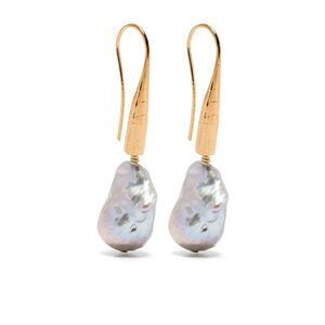Forte Forte Gold Earrings Women
